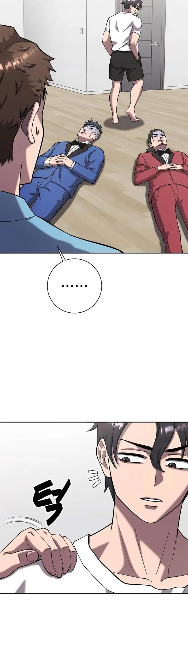The Dark Mage’s Return to Enlistment Chapter 61 - halaman 47