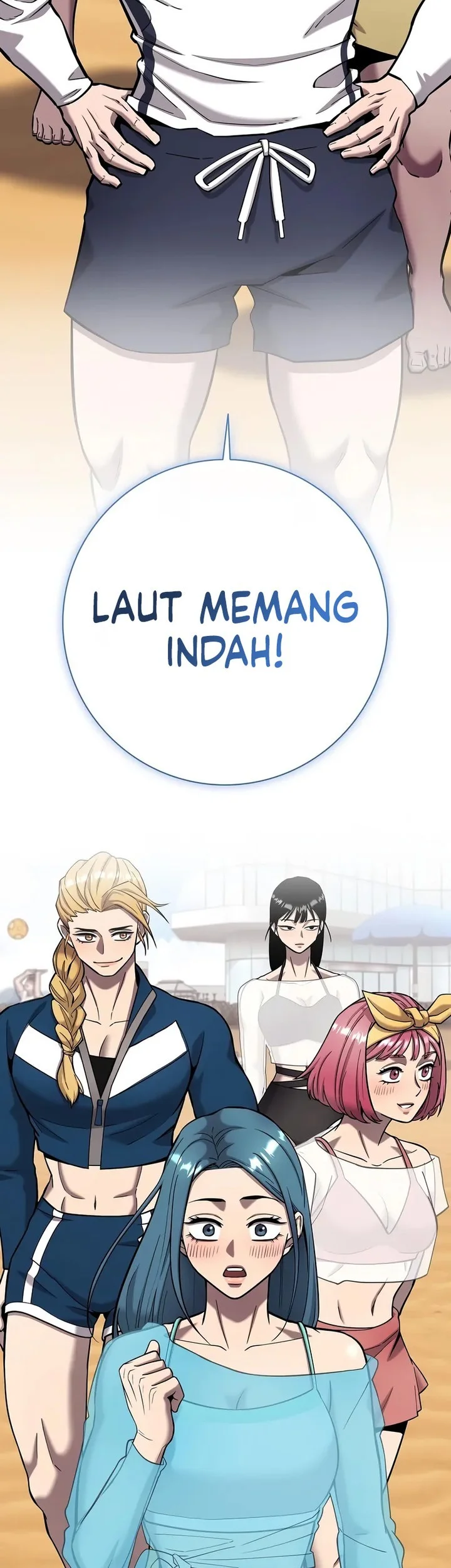 The Dark Mage’s Return to Enlistment Chapter 61 - halaman 53