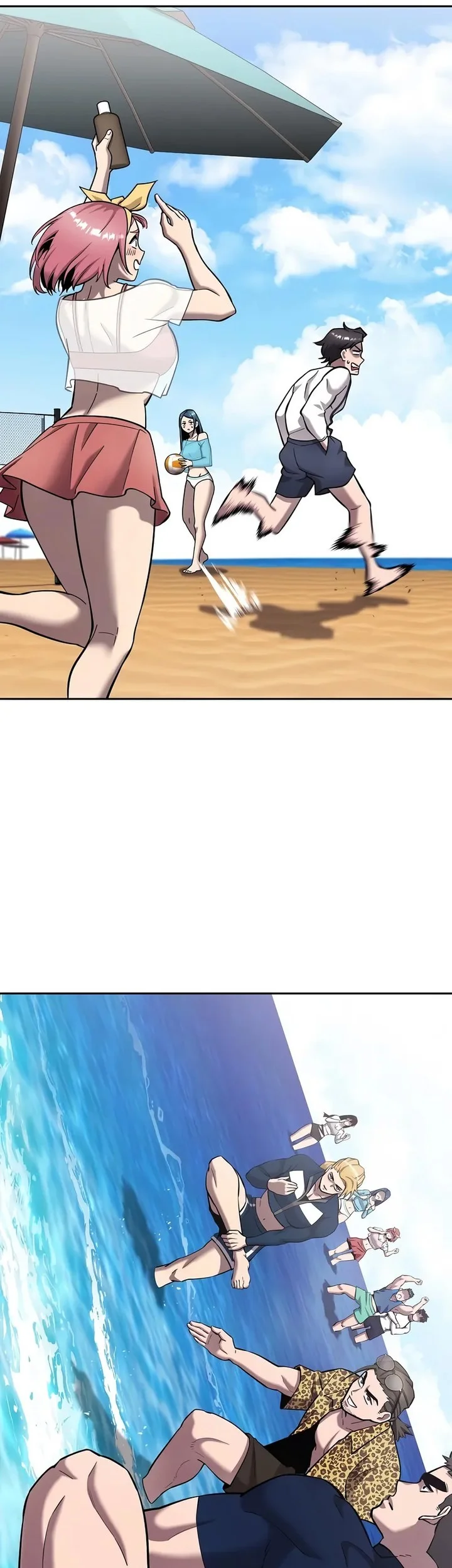 The Dark Mage’s Return to Enlistment Chapter 61 - halaman 57
