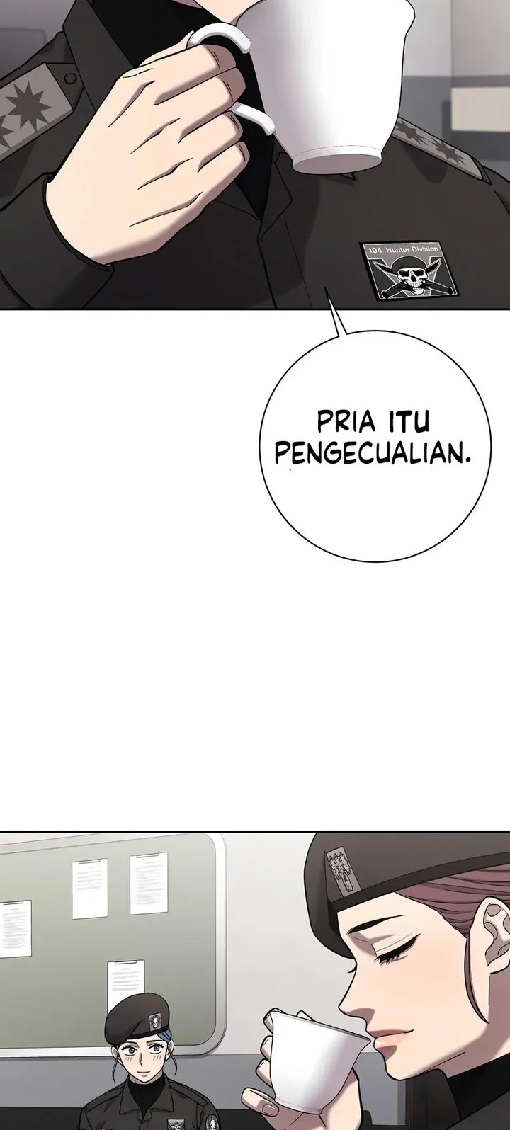 The Dark Mage’s Return to Enlistment Chapter 61 - halaman 6