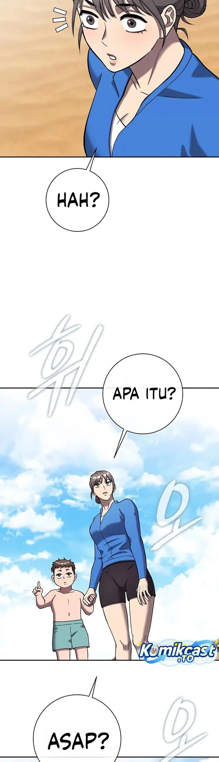 The Dark Mage’s Return to Enlistment Chapter 61 - halaman 69