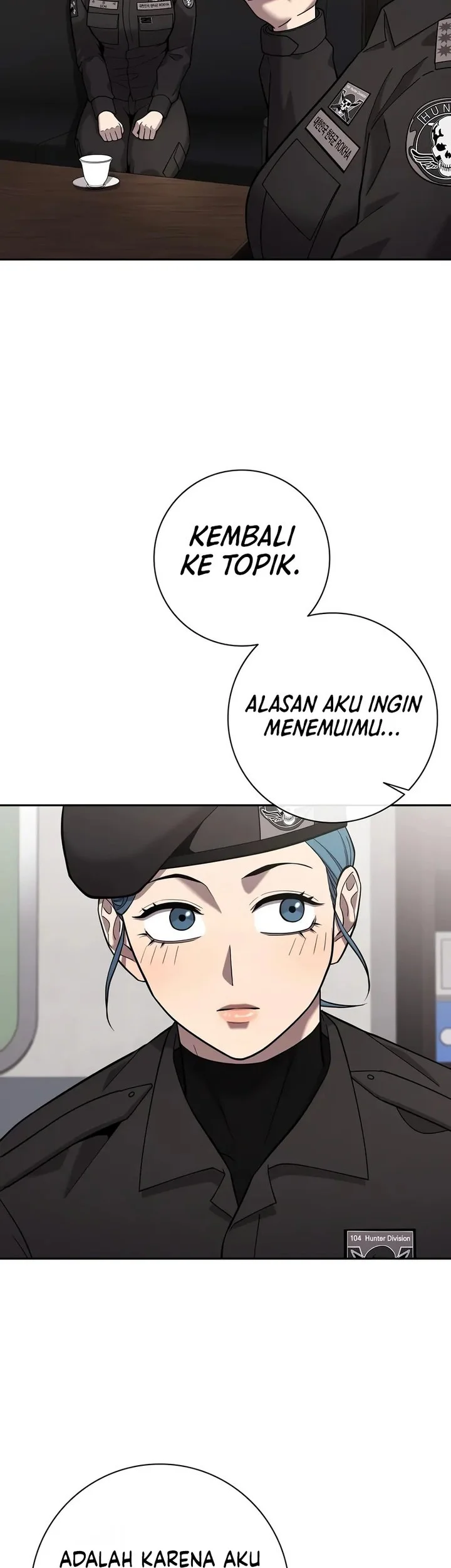 The Dark Mage’s Return to Enlistment Chapter 61 - halaman 7