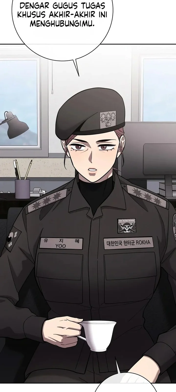 The Dark Mage’s Return to Enlistment Chapter 61 - halaman 8