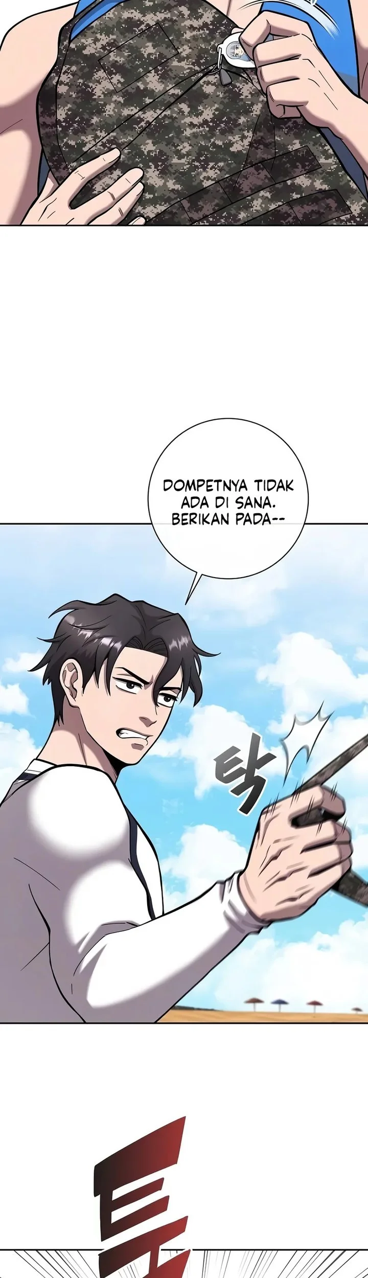 The Dark Mage’s Return to Enlistment Chapter 62 - halaman 13