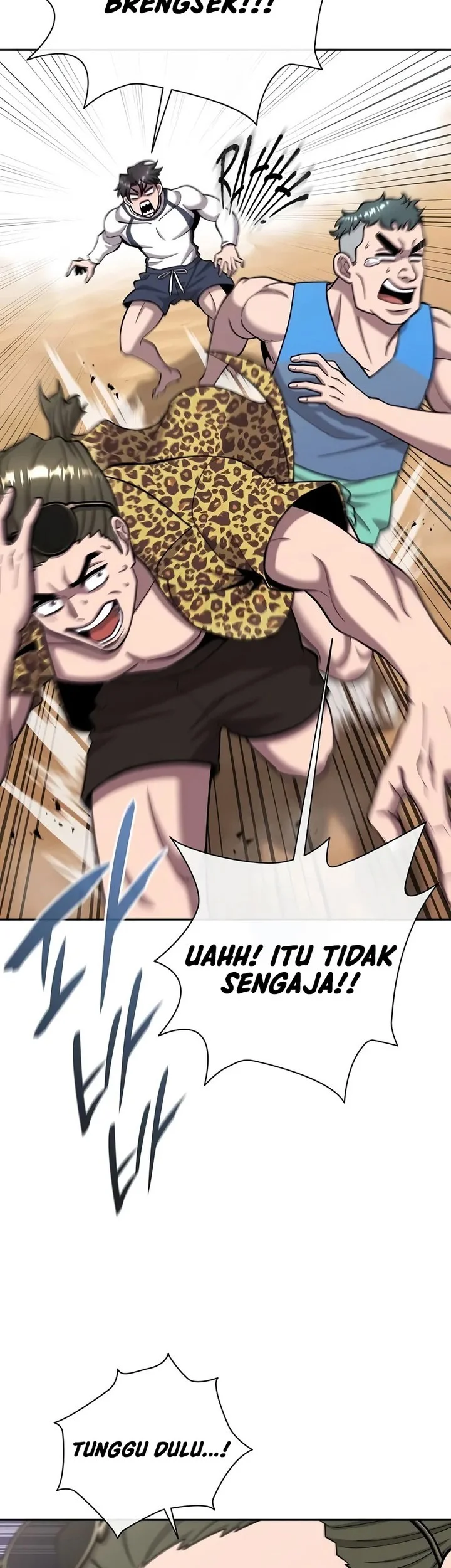 The Dark Mage’s Return to Enlistment Chapter 62 - halaman 19