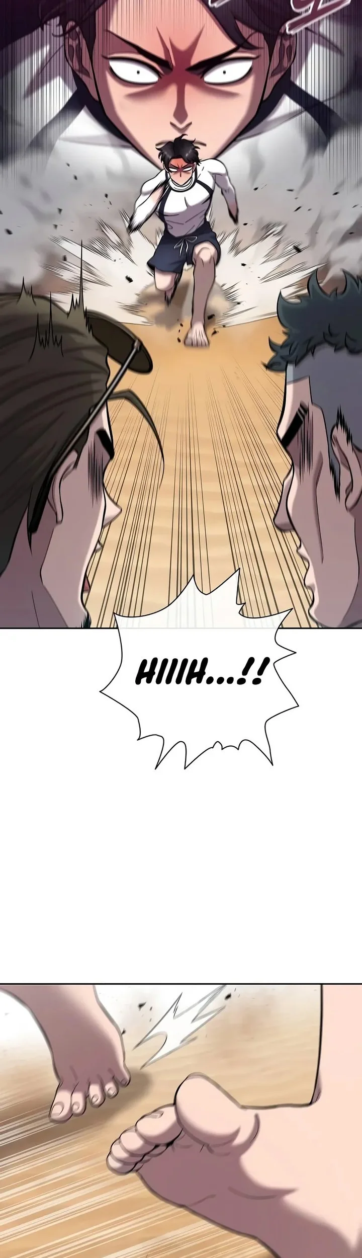 The Dark Mage’s Return to Enlistment Chapter 62 - halaman 21