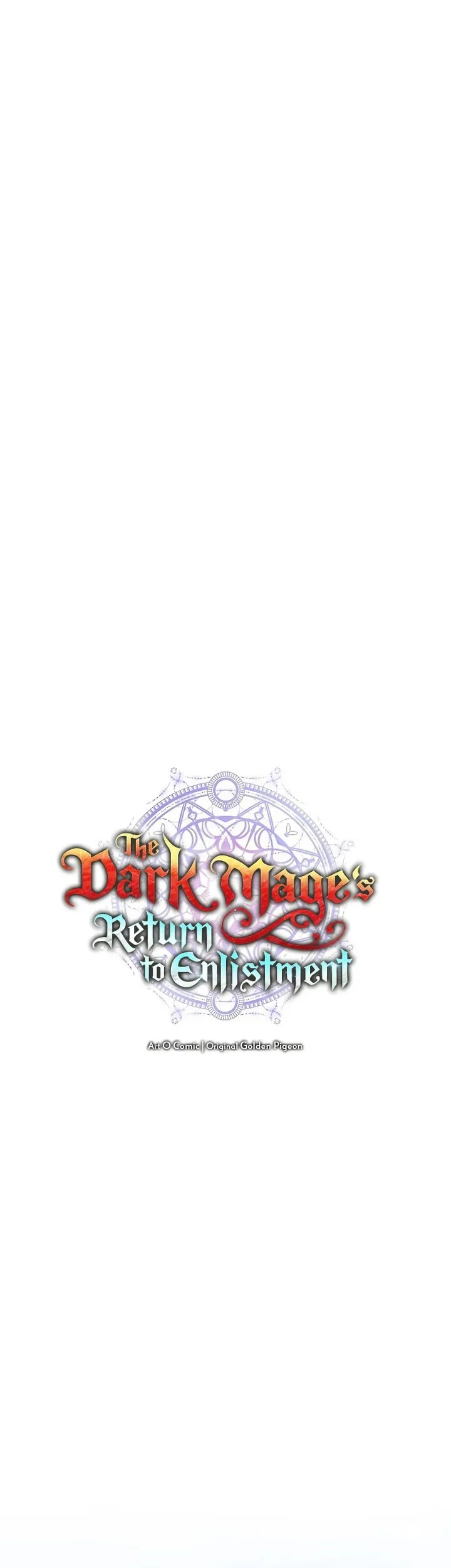The Dark Mage’s Return to Enlistment Chapter 62 - halaman 25