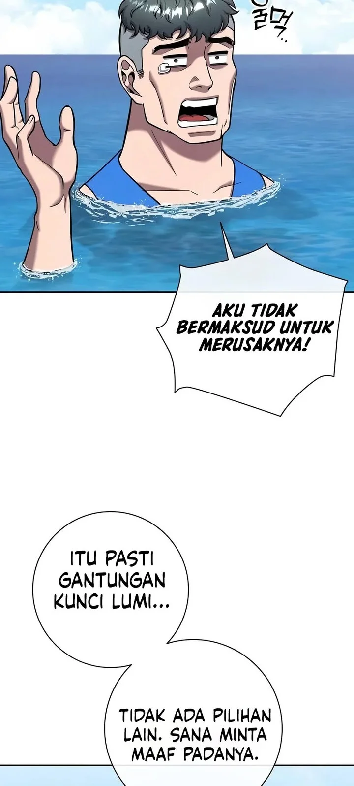 The Dark Mage’s Return to Enlistment Chapter 62 - halaman 28
