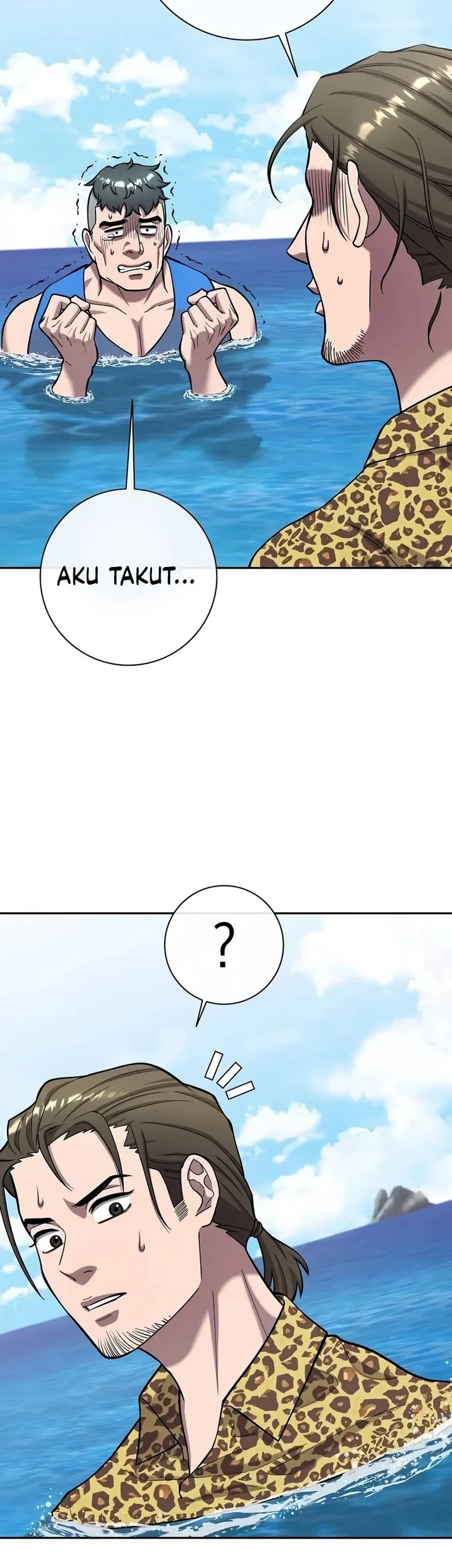 The Dark Mage’s Return to Enlistment Chapter 62 - halaman 29