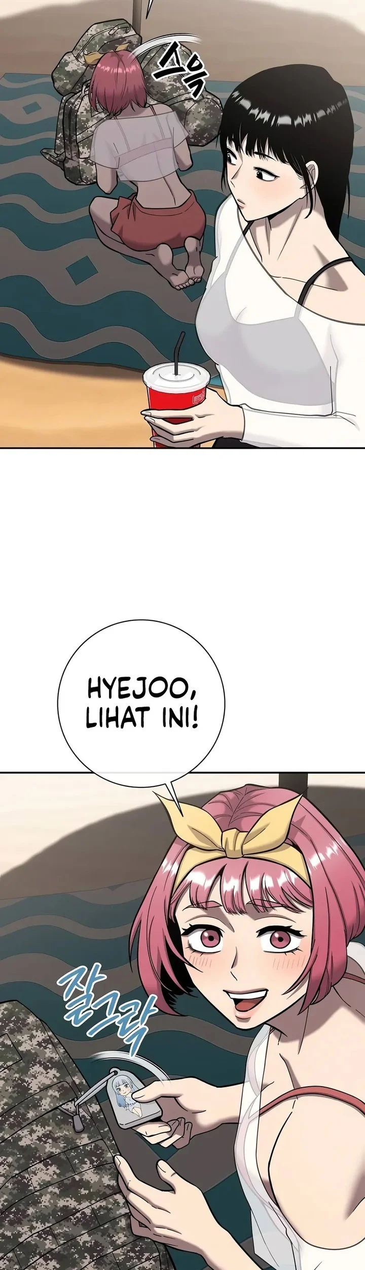 The Dark Mage’s Return to Enlistment Chapter 62 - halaman 3