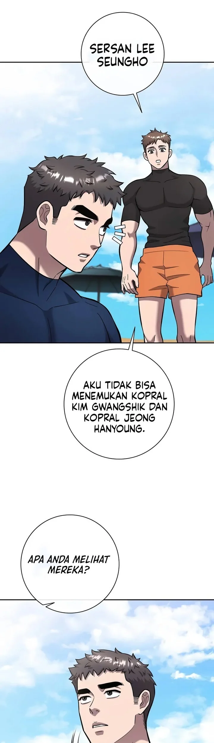 The Dark Mage’s Return to Enlistment Chapter 62 - halaman 37