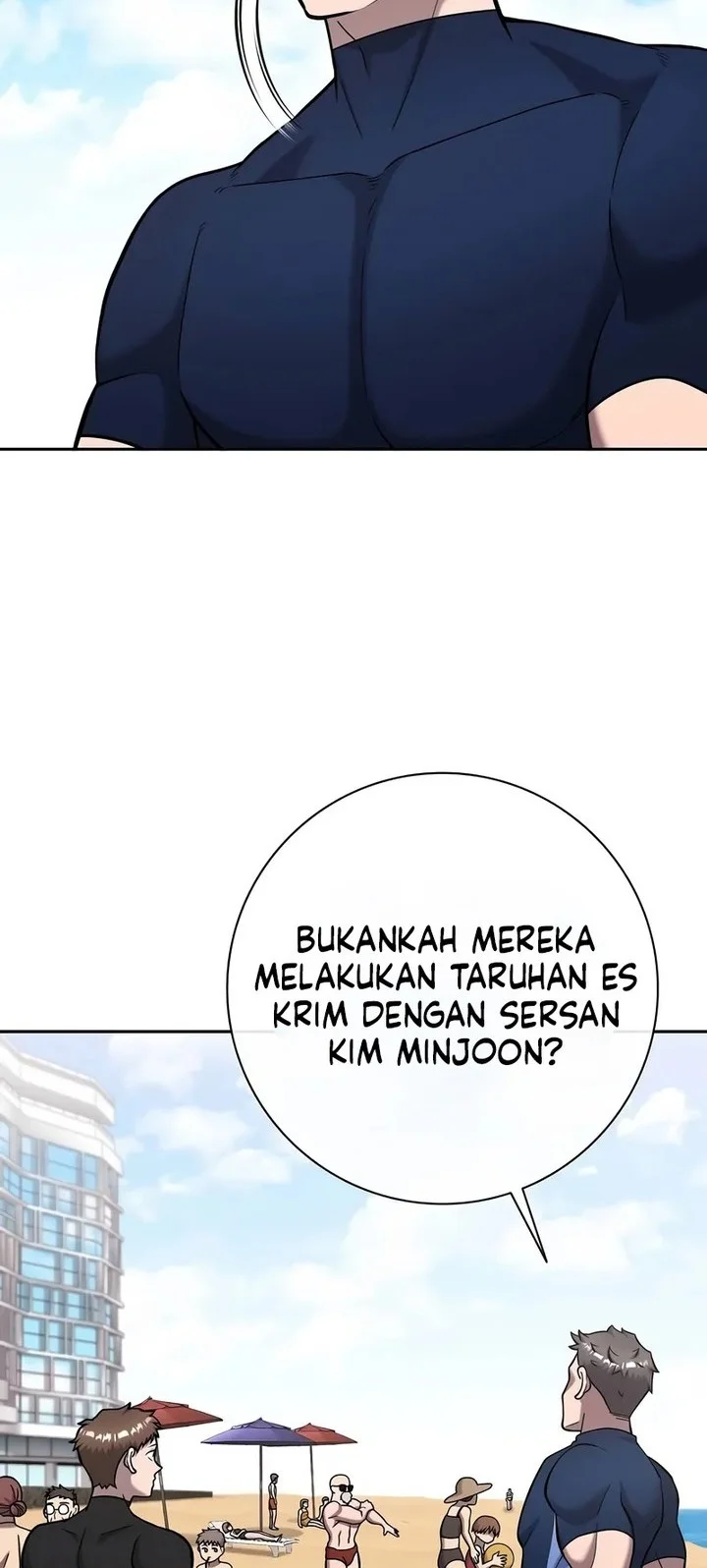 The Dark Mage’s Return to Enlistment Chapter 62 - halaman 38