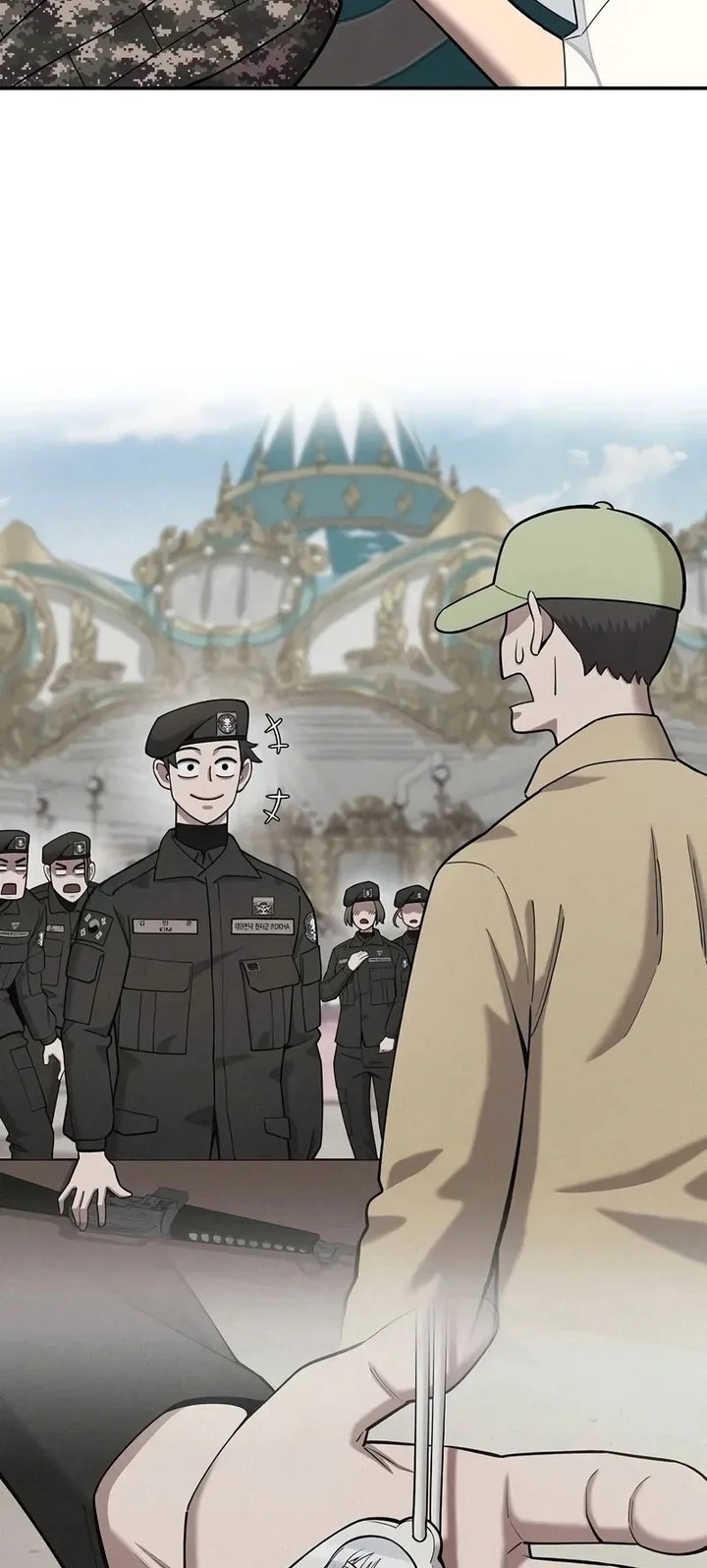 The Dark Mage’s Return to Enlistment Chapter 62 - halaman 4