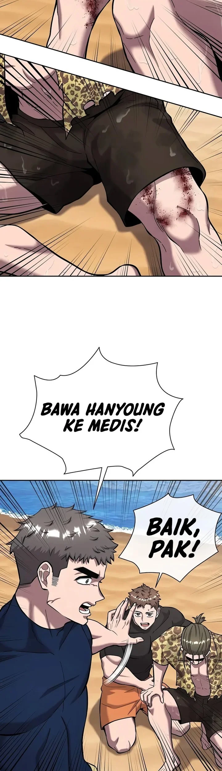 The Dark Mage’s Return to Enlistment Chapter 62 - halaman 43