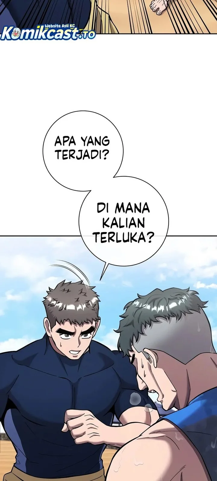 The Dark Mage’s Return to Enlistment Chapter 62 - halaman 44