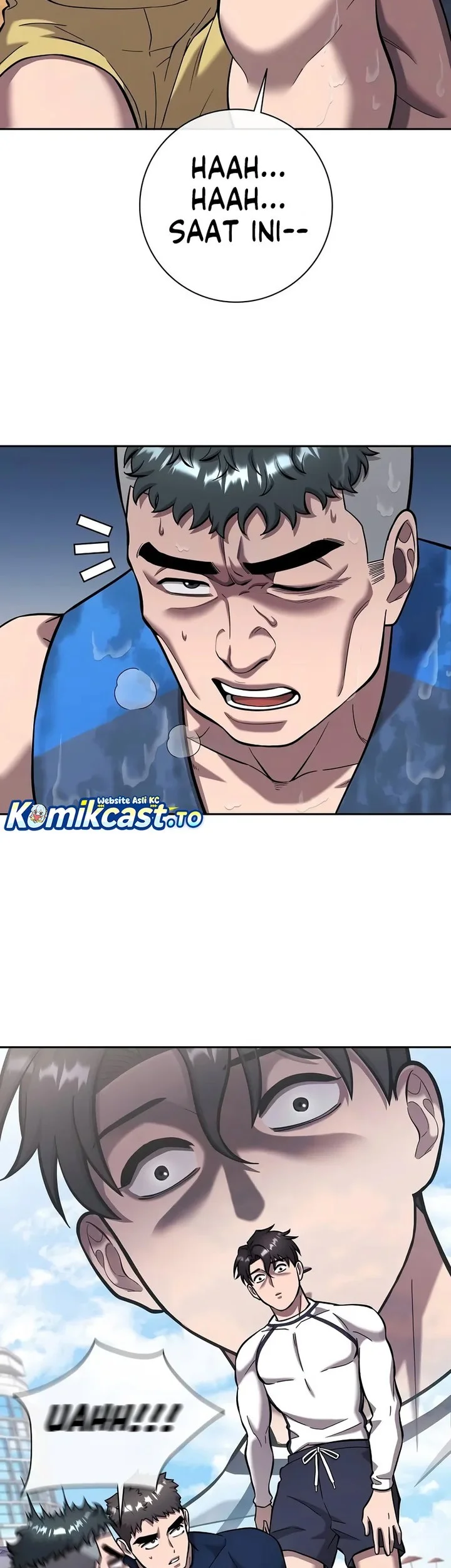 The Dark Mage’s Return to Enlistment Chapter 62 - halaman 45