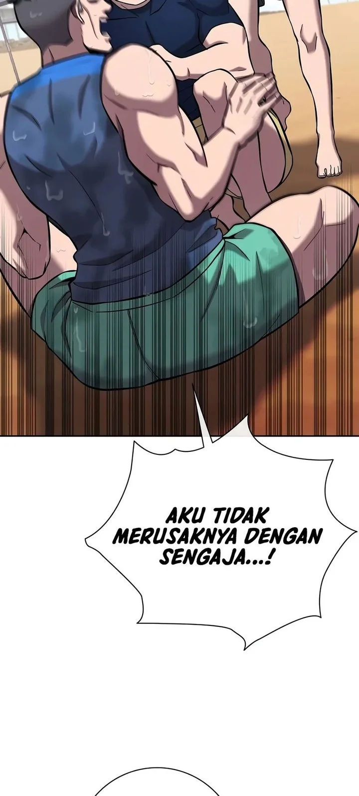 The Dark Mage’s Return to Enlistment Chapter 62 - halaman 46
