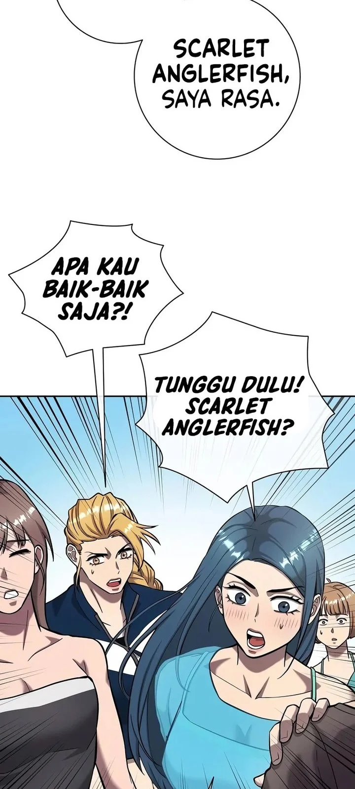 The Dark Mage’s Return to Enlistment Chapter 62 - halaman 48