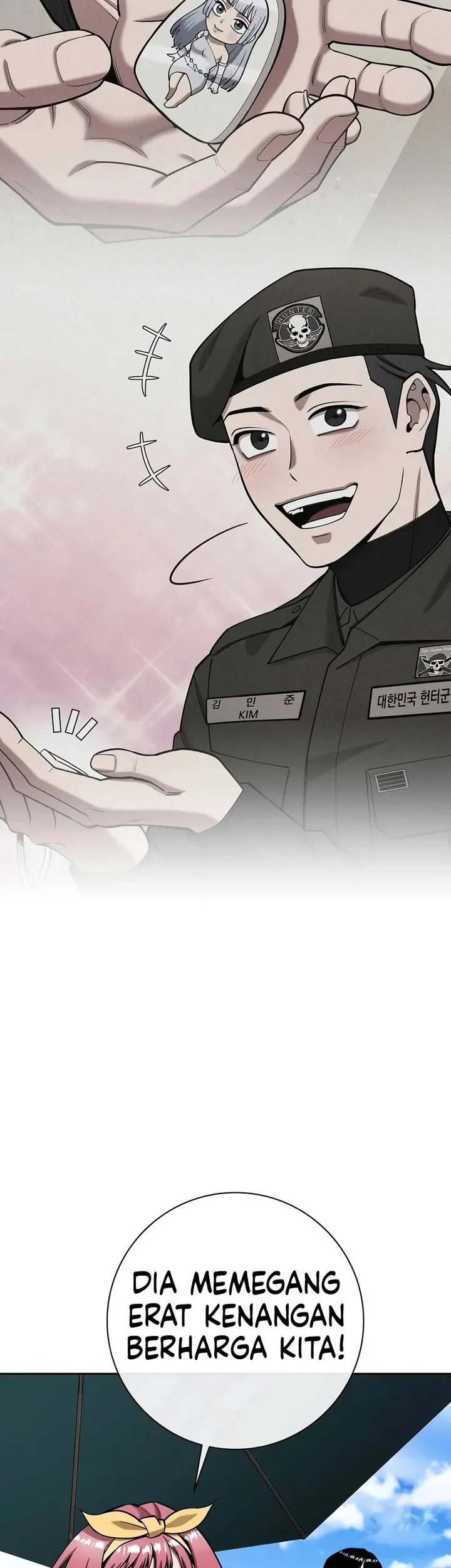 The Dark Mage’s Return to Enlistment Chapter 62 - halaman 5