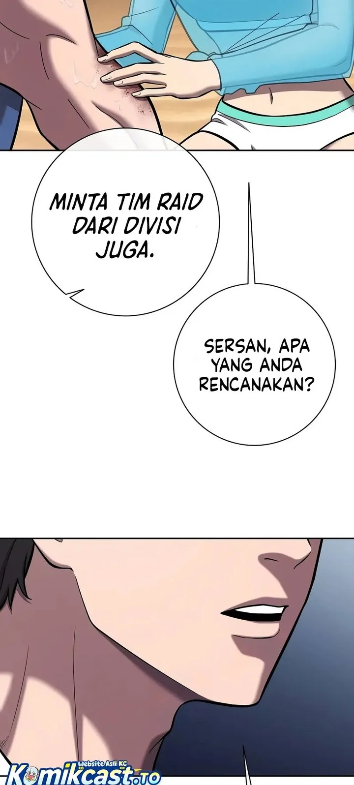 The Dark Mage’s Return to Enlistment Chapter 62 - halaman 54