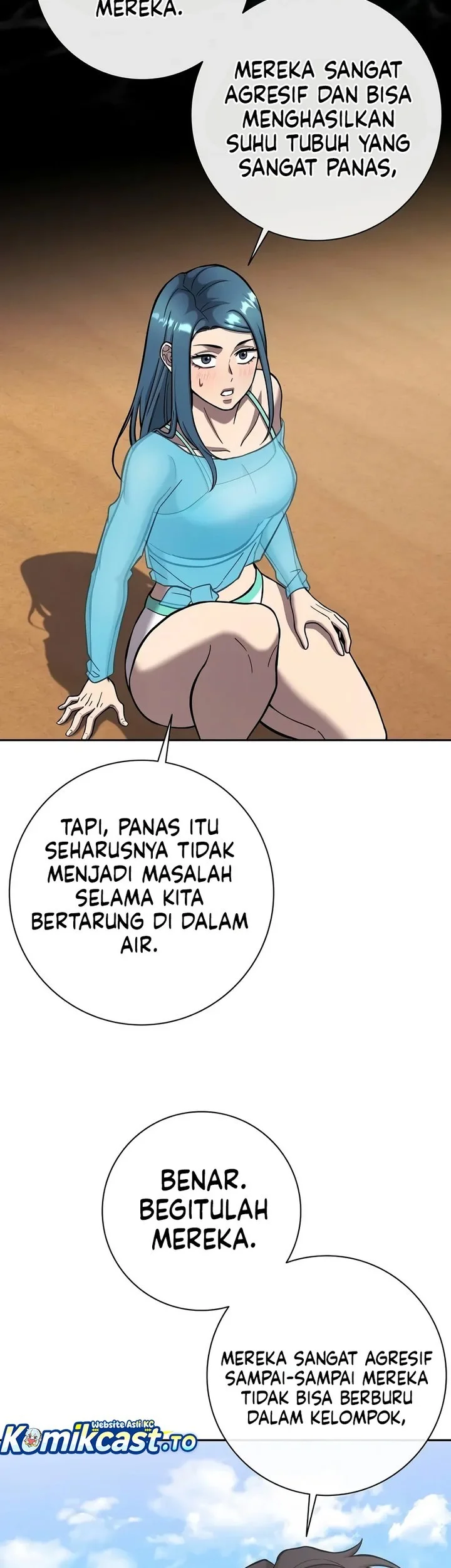 The Dark Mage’s Return to Enlistment Chapter 62 - halaman 57