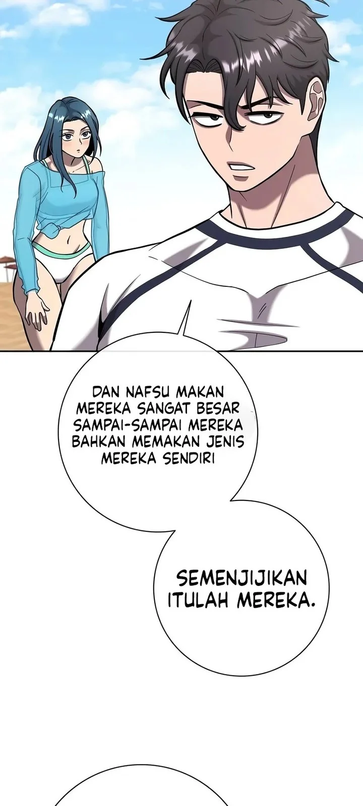 The Dark Mage’s Return to Enlistment Chapter 62 - halaman 58