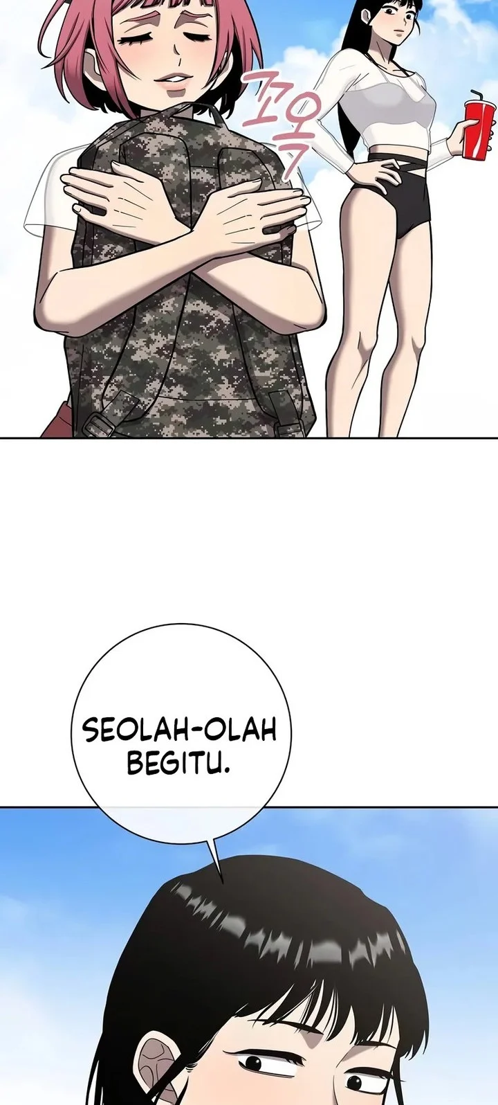 The Dark Mage’s Return to Enlistment Chapter 62 - halaman 6