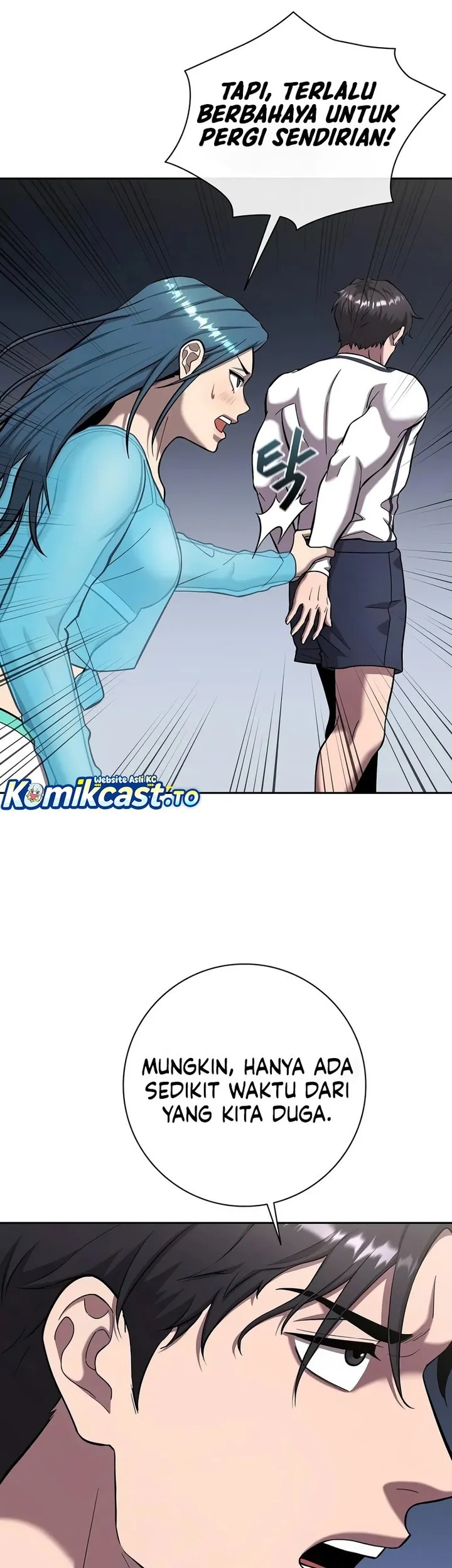 The Dark Mage’s Return to Enlistment Chapter 62 - halaman 61