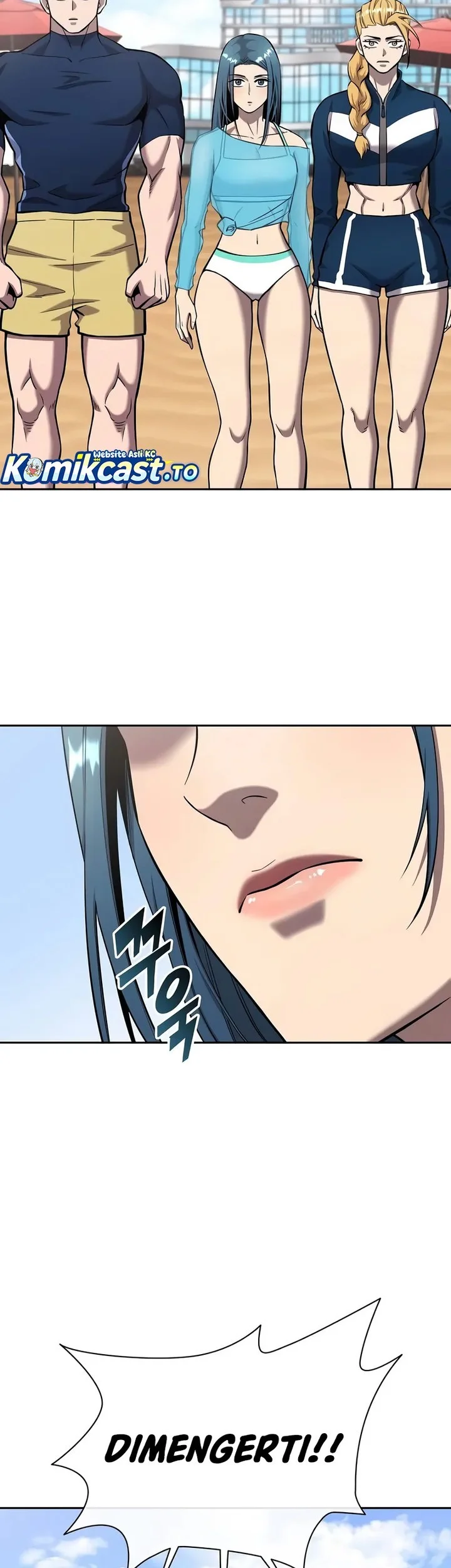 The Dark Mage’s Return to Enlistment Chapter 62 - halaman 67