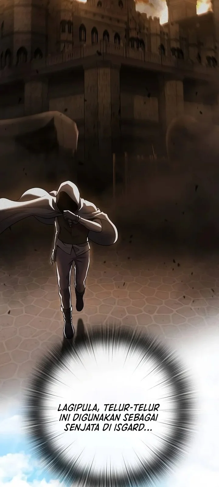 The Dark Mage’s Return to Enlistment Chapter 63 - halaman 12