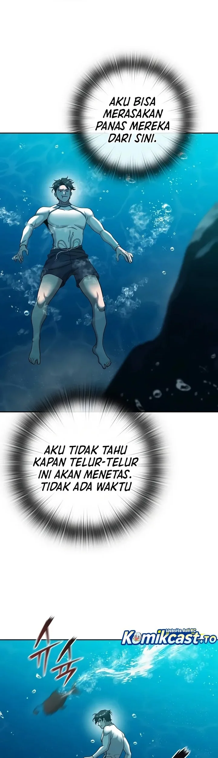 The Dark Mage’s Return to Enlistment Chapter 63 - halaman 19