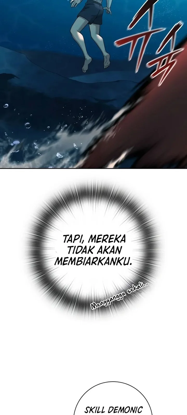 The Dark Mage’s Return to Enlistment Chapter 63 - halaman 20