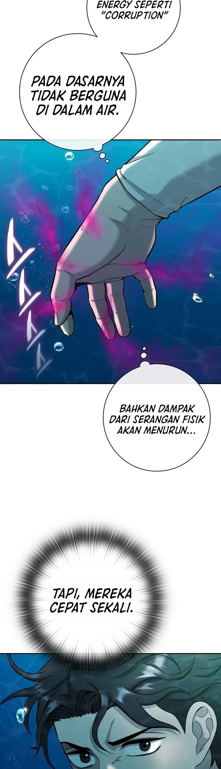 The Dark Mage’s Return to Enlistment Chapter 63 - halaman 21