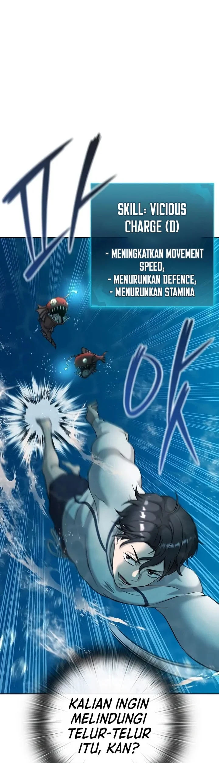 The Dark Mage’s Return to Enlistment Chapter 63 - halaman 23