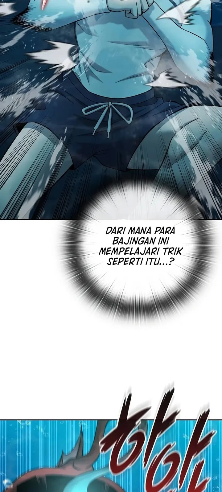 The Dark Mage’s Return to Enlistment Chapter 63 - halaman 30