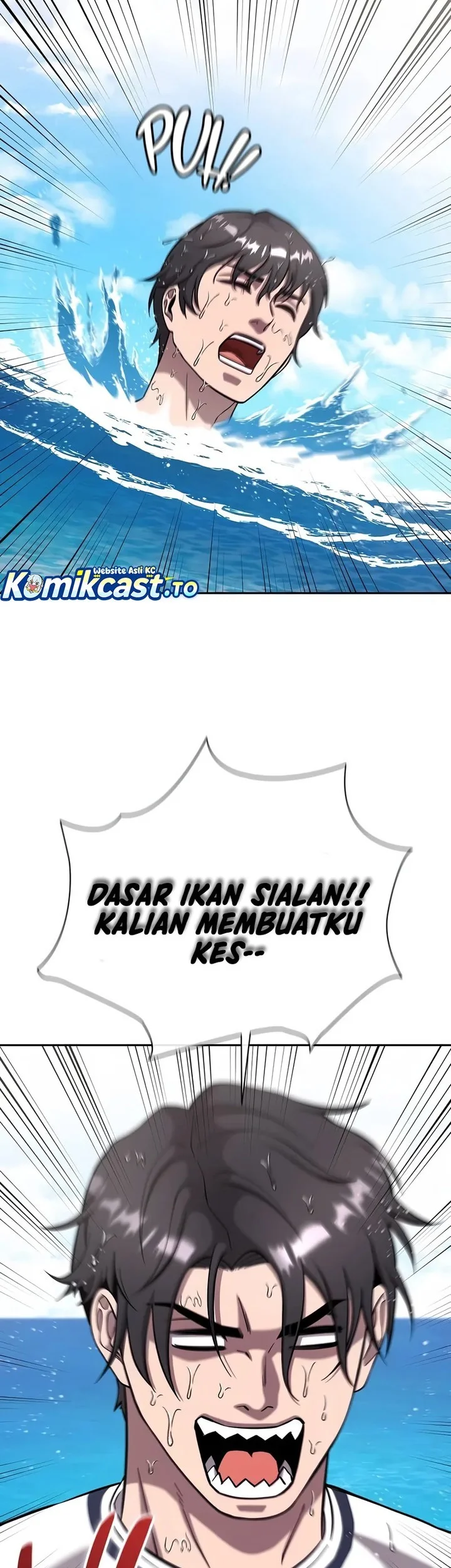 The Dark Mage’s Return to Enlistment Chapter 63 - halaman 33