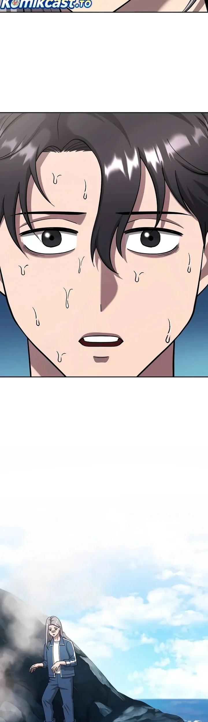The Dark Mage’s Return to Enlistment Chapter 63 - halaman 35