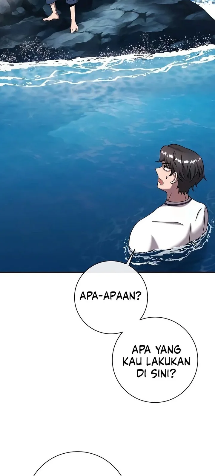 The Dark Mage’s Return to Enlistment Chapter 63 - halaman 36