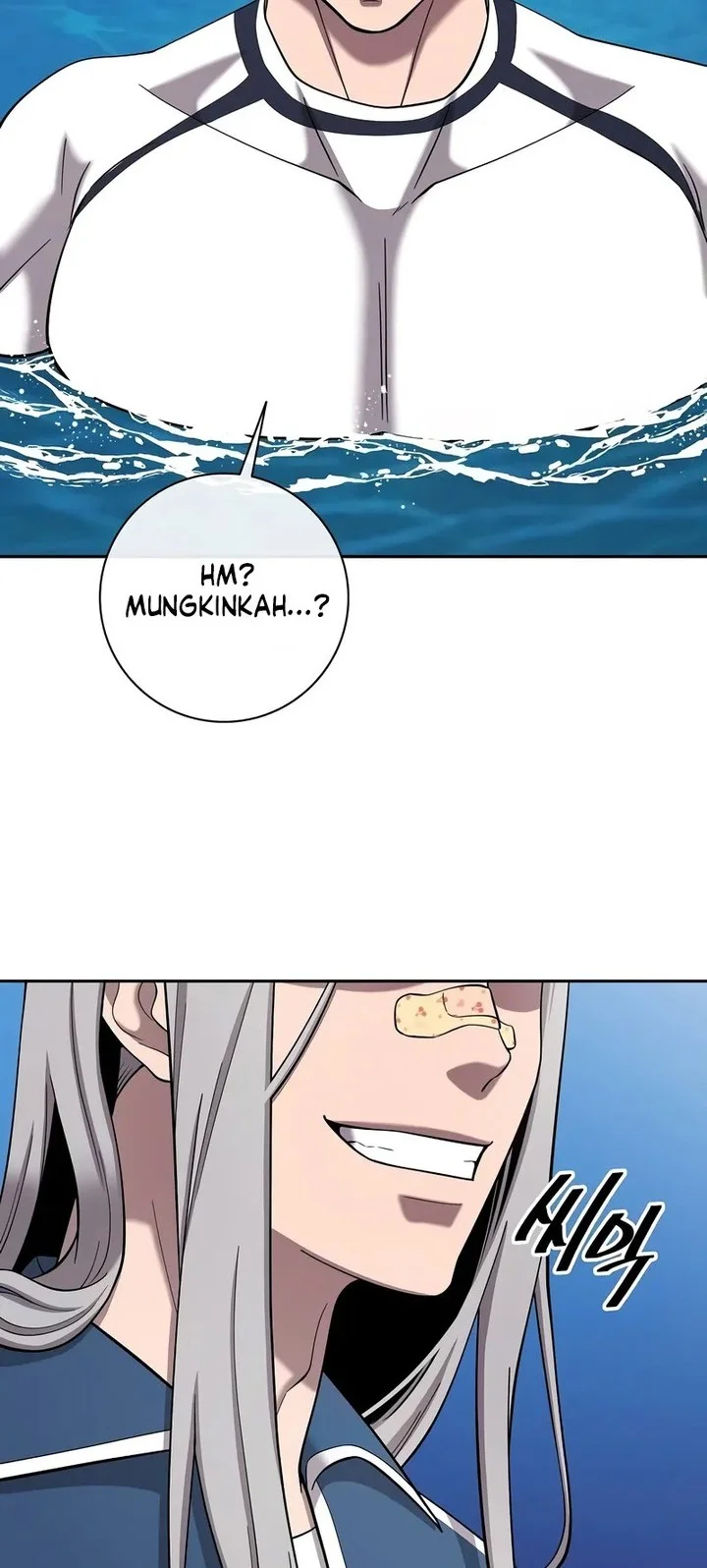 The Dark Mage’s Return to Enlistment Chapter 63 - halaman 38