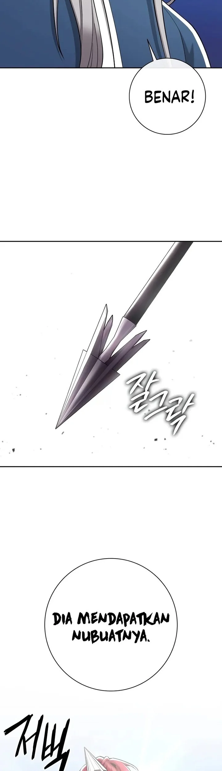 The Dark Mage’s Return to Enlistment Chapter 63 - halaman 39
