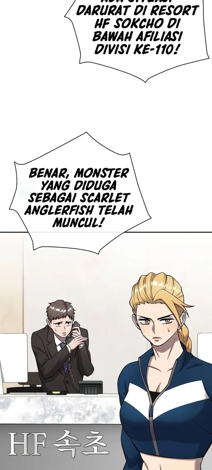 The Dark Mage’s Return to Enlistment Chapter 63 - halaman 4
