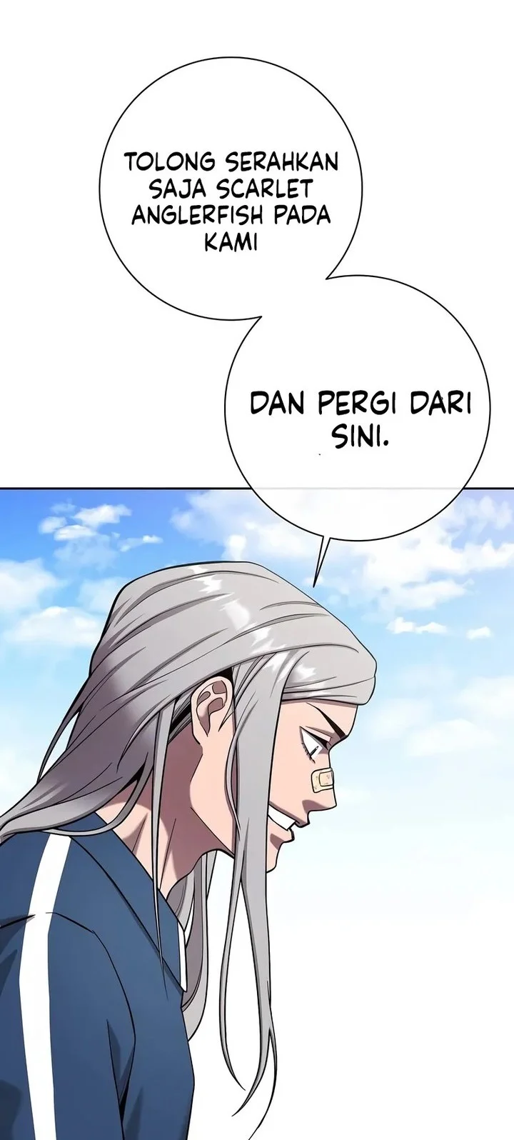 The Dark Mage’s Return to Enlistment Chapter 63 - halaman 42