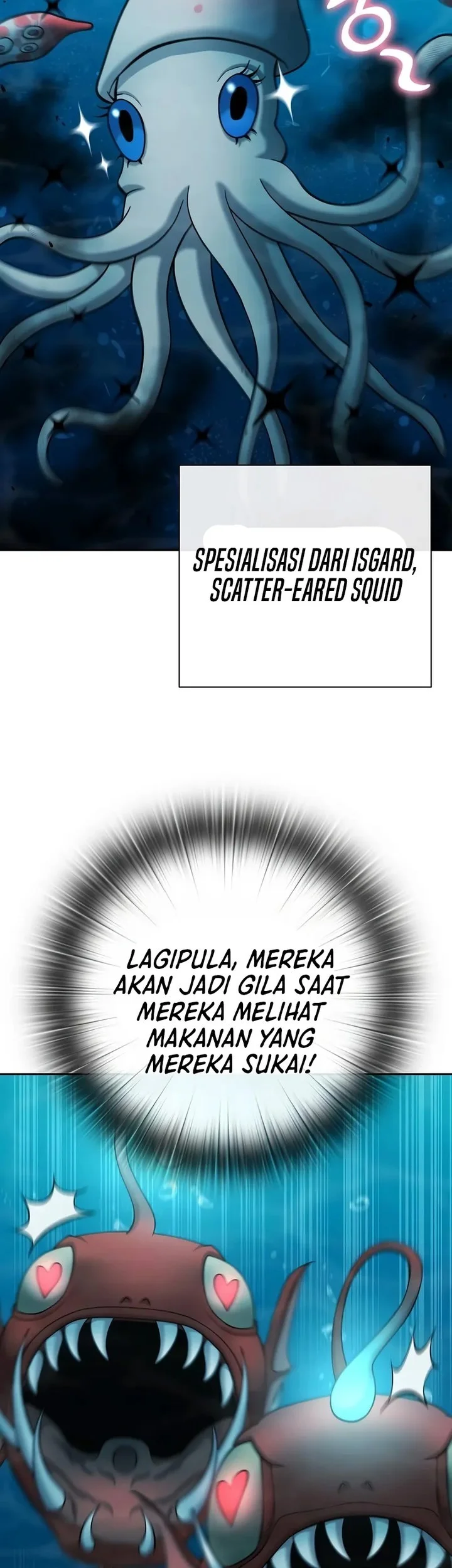The Dark Mage’s Return to Enlistment Chapter 63 - halaman 47