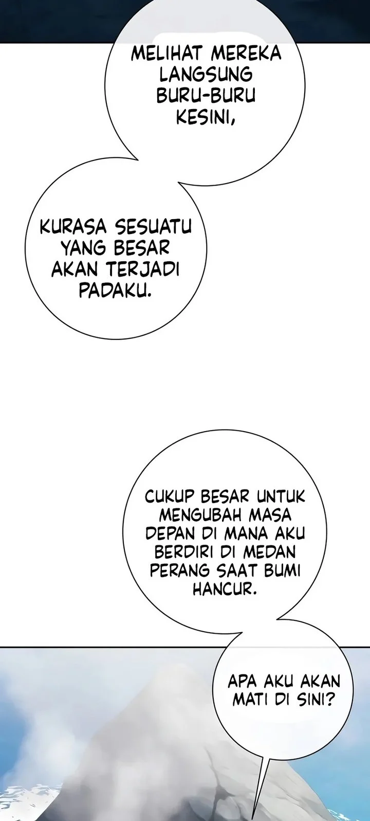The Dark Mage’s Return to Enlistment Chapter 63 - halaman 50