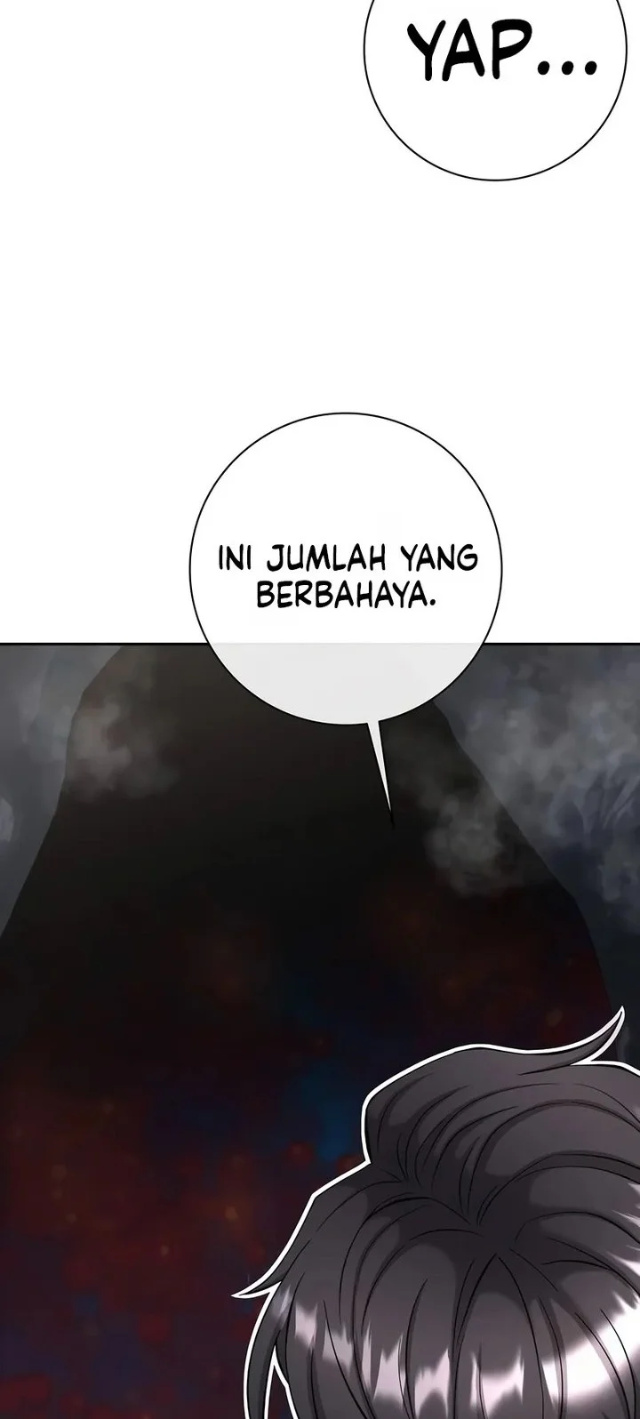The Dark Mage’s Return to Enlistment Chapter 63 - halaman 52