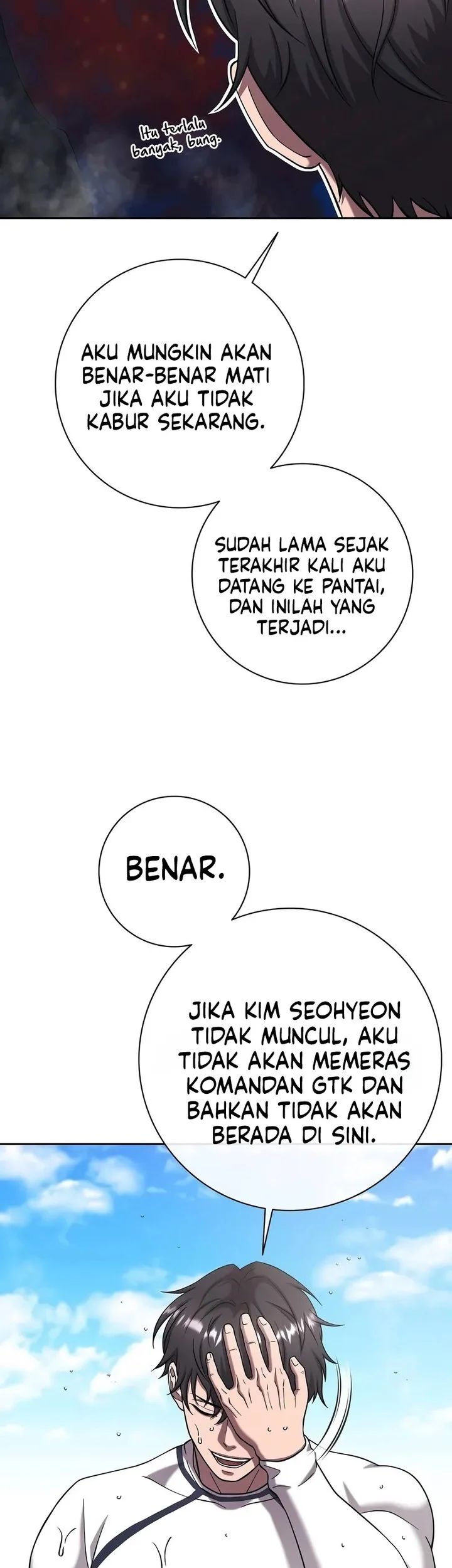 The Dark Mage’s Return to Enlistment Chapter 63 - halaman 53