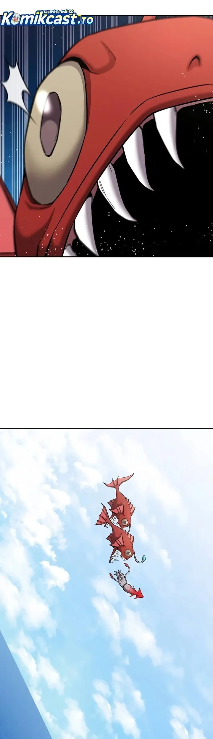 The Dark Mage’s Return to Enlistment Chapter 63 - halaman 65