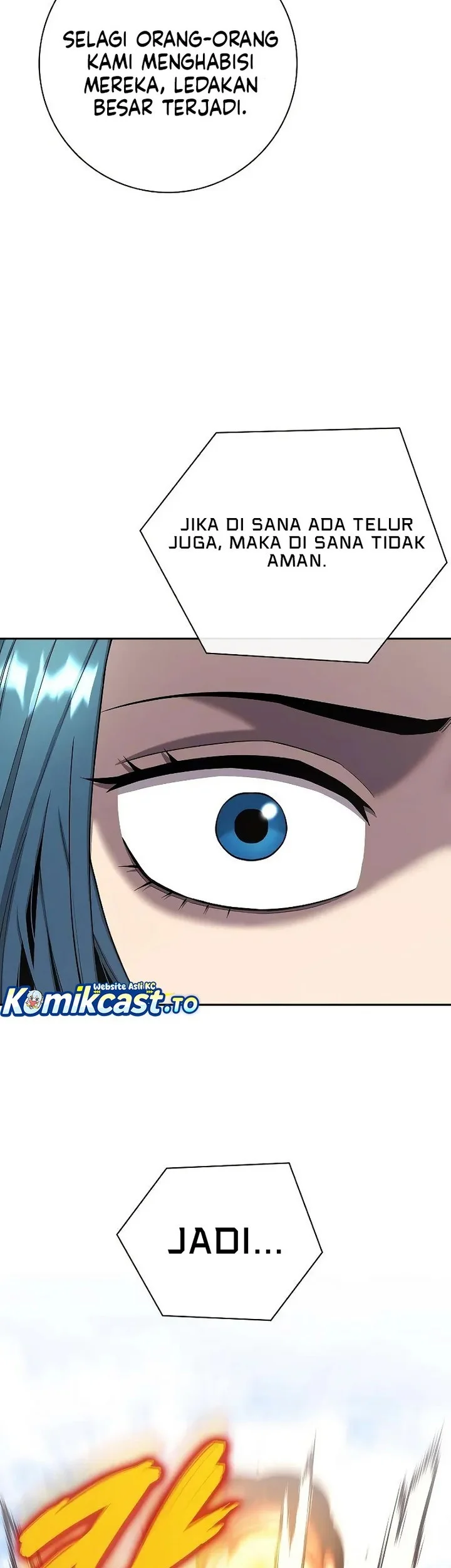 The Dark Mage’s Return to Enlistment Chapter 64 - halaman 11