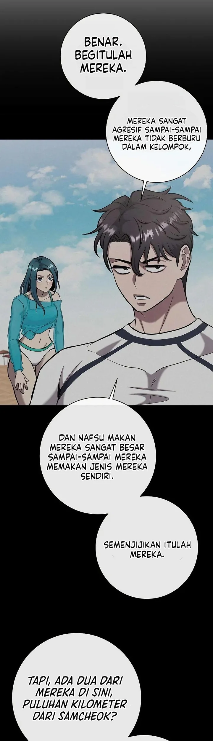 The Dark Mage’s Return to Enlistment Chapter 64 - halaman 15