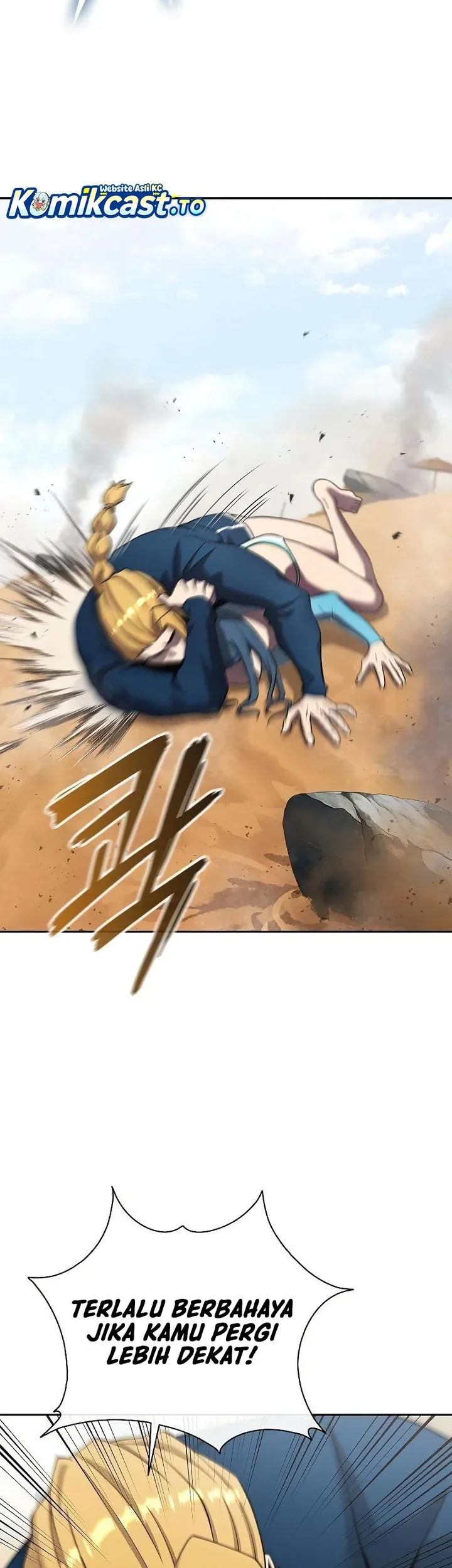 The Dark Mage’s Return to Enlistment Chapter 64 - halaman 25